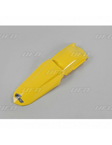 Garde-boue arrière UFO jaune Husqvarna