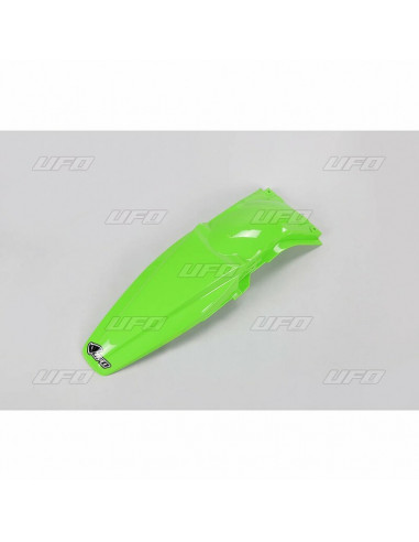 Garde-boue arrière UFO vert KX Kawasaki KX250F/450F