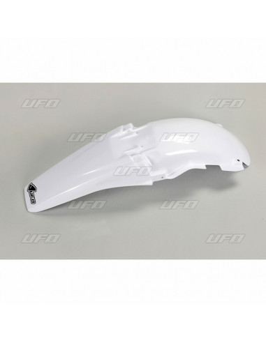 Garde-boue arrière UFO blanc Yamaha