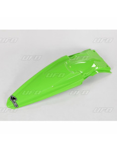 Garde-boue arrière UFO vert Kawasaki KX450F
