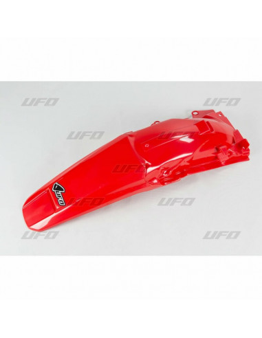 Garde-boue arrière UFO rouge Honda CRF250X