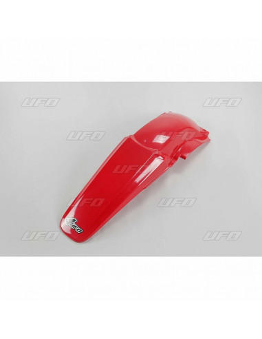 Garde-boue arrière UFO rouge Honda CRF450R