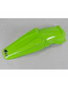Garde-boue arrière UFO vert KX Kawasaki KX125/250