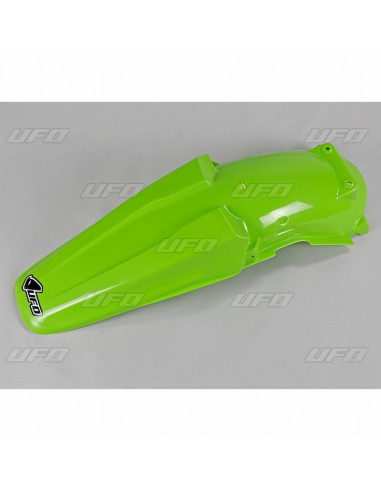 Garde-boue arrière UFO vert KX Kawasaki KX125/250