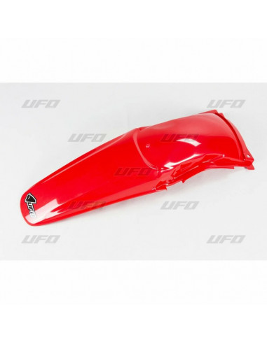 Garde-boue arrière UFO rouge Honda CR125R/250R