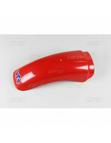 Garde-boue arrière UFO rouge Maico 250/400/440