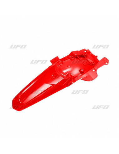 Garde-boue arrière UFO rouge Yamaha YZ250/450F