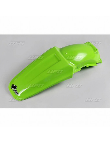 Garde-boue arrière UFO vert KX Kawasaki KX125/250