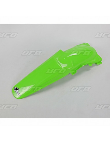 Garde-boue arrière UFO vert KX Kawasaki KX250F