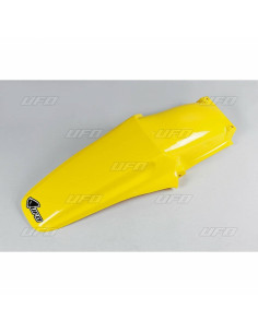 Garde-boue arrière UFO jaune Suzuki RM125/250