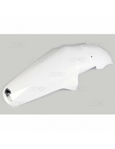 Garde-boue arrière UFO blanc Yamaha