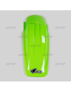 Garde-boue arrière UFO vert KX Kawasaki KX