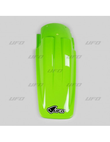 Garde-boue arrière UFO vert KX Kawasaki KX