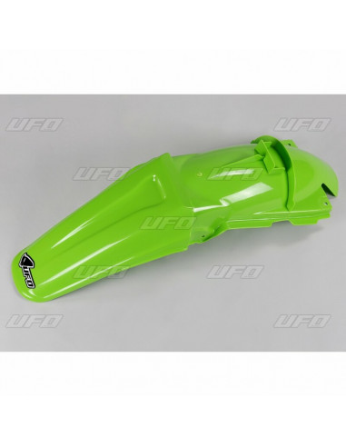 Garde-boue arrière UFO vert KX Kawasaki KX125/250