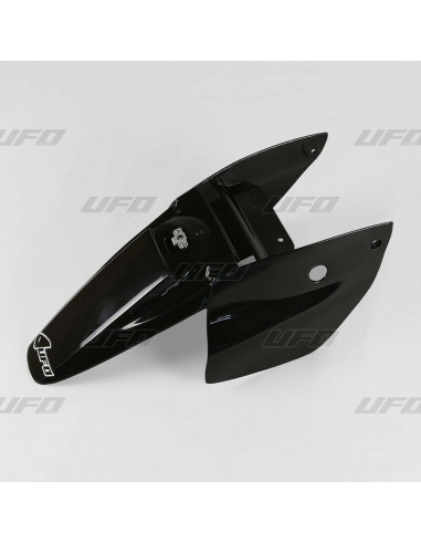 Garde-boue arrière UFO noir KTM SX65