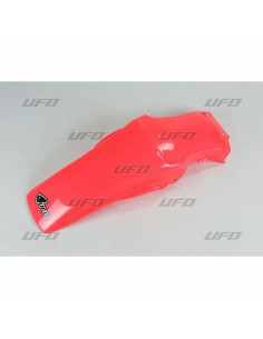 Garde-boue arrière UFO rouge Honda CR125/250/500R