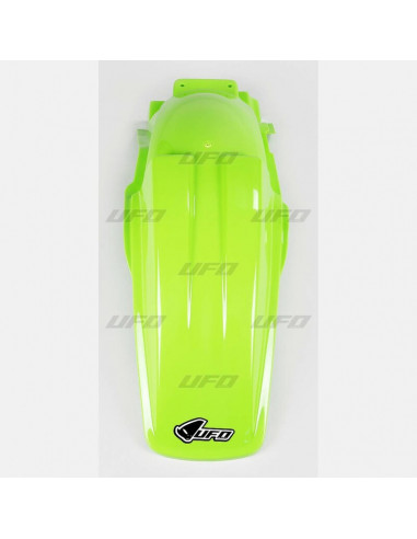 Garde-boue arrière UFO vert KX Kawasaki KX125/250/500