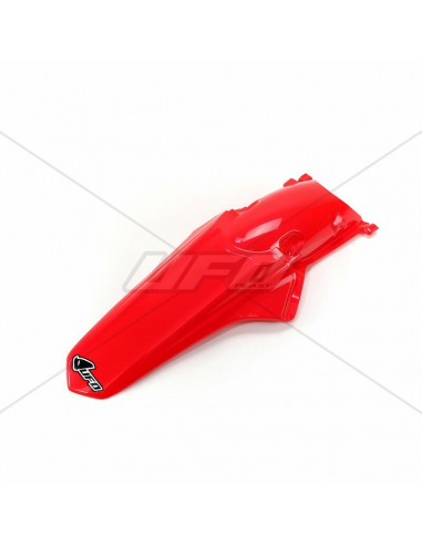 Garde-boue arrière UFO rouge Honda CRF250R/450R