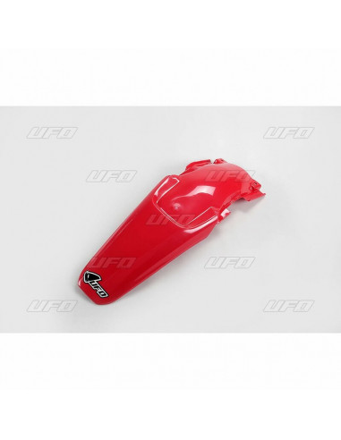 Garde-boue arrière UFO rouge Honda CRF150F