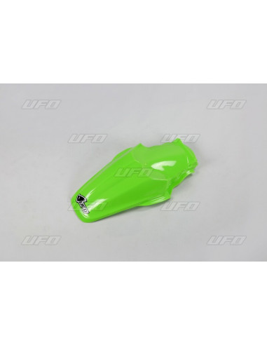 Garde-boue arrière UFO vert KX Kawasaki KX80