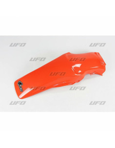 Garde-boue arrière UFO orange Honda CR125/250/500R