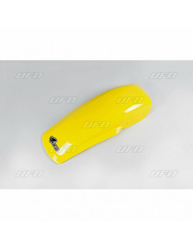 Garde-boue arrière UFO jaune Suzuki RM125/250