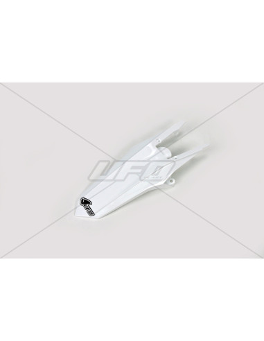 Kit garde-boues avant et arrière UFO blanc Husqvarna