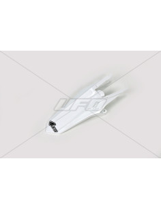 Kit garde-boues avant et arrière UFO blanc Husqvarna 2