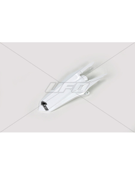 Kit garde-boues avant et arrière UFO blanc Husqvarna