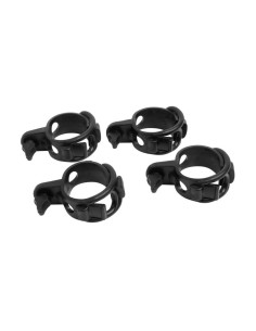 Plaque phare POLISPORT Halo LED blanc 2