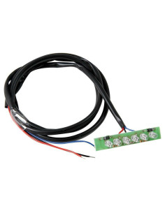 Ampoule extension de garde-boue RACETECH Replacement 12V - x1