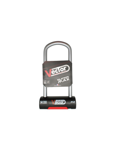 Antivol U VECTOR Max M2 - 108 x 250mm