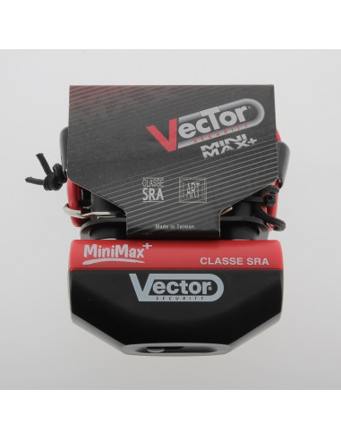 Bloque-disque VECTOR MiniMax - Ø16mm / 47 x 40mm