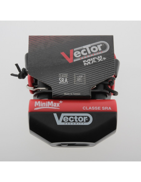 Bloque-disque VECTOR MiniMax - Ø16mm / 47 x 40mm