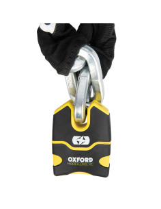 Chaîne antivol OXFORD Hardcore XC13 - 2m x 13mm 2