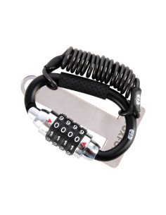 Antivol casque OXFORD Lidlock