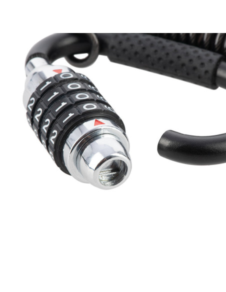 Antivol casque OXFORD Lidlock