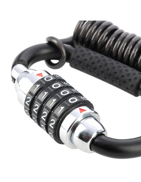 Antivol casque OXFORD Lidlock