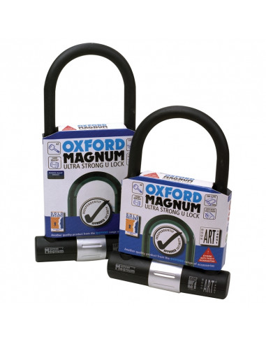 Antivol U OXFORD Magnum Large - 170x315mm