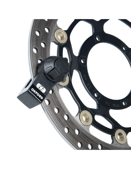 Bloque-disque OXFORD Mini T - noir