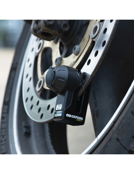 Bloque-disque OXFORD Mini T - noir