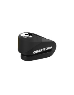 Bloque-disque OXFORD Quartz XD6 - Ø6mm noir
