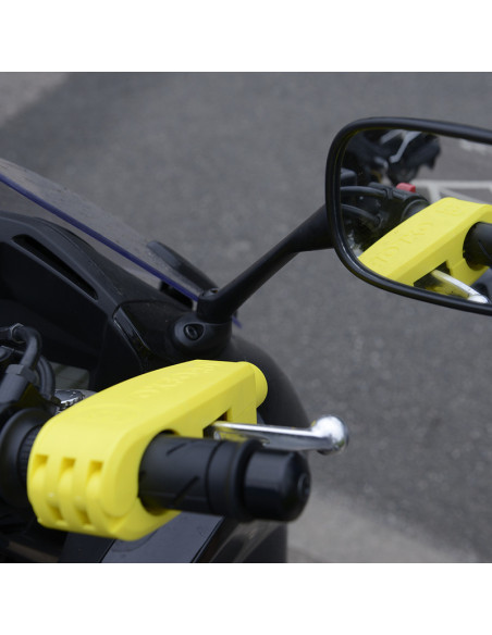 Bloque-levier OXFORD - jaune