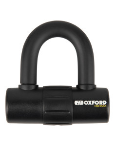 Bloque-disque OXFORD HD MAX - Ø14mm noir