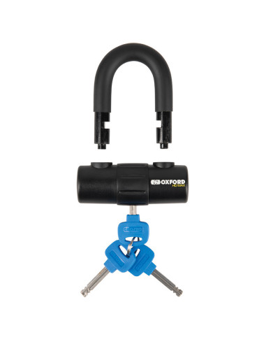 Bloque-disque OXFORD HD MAX - Ø14mm noir