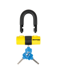 Bloque-disque OXFORD HD MAX - Ø14mm jaune 2