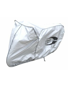 Housse de protection R&G RACING universelle argent 2
