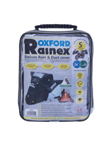 Housse de protection OXFORD Rainex universelle taille M