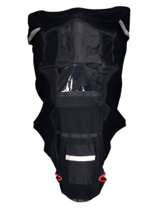 HOUSSE DE PROTECTION EXTÉRIEUR OXFORD PROTEX STRETCH NOIR TAILLE XL 2