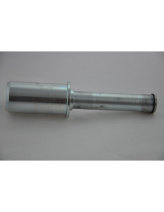 Broche de béquille arrière monobras LIGHTECH Ø42.7mm MV Agusta + Ducati Diavel